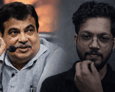 Nitin Gadkari vs mukesh mohan