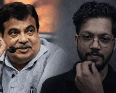 Nitin Gadkari vs mukesh mohan