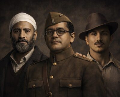 Bhagat Singh Subhas Chandra Bose and Udham Singh Indian revolutionaries