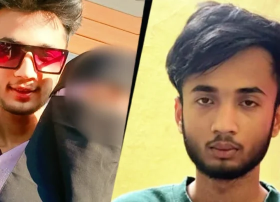 Amravati case explained