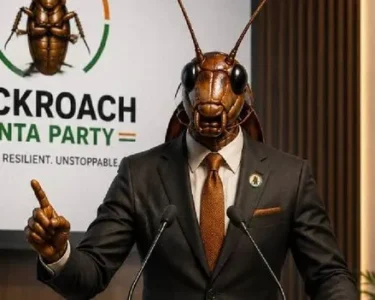 cockroach janata party